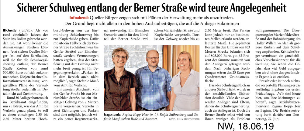 2019-06-18_Sicherer_Schulweg_entlang_der_Berner_Strasse_wird_teure_Angelegenheit_NW--1000--433