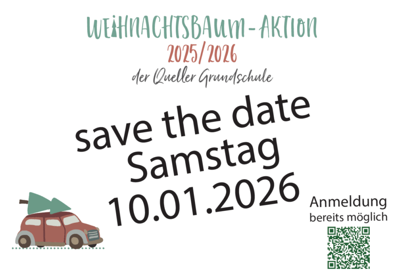 Tannenbaumaktion 2025-2026