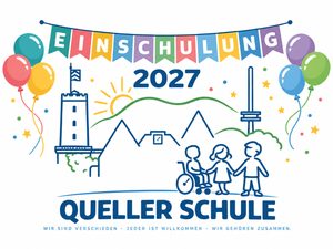 Einschulung 2027 – es geht schon los!