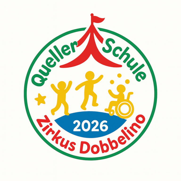 Manege frei – der Zirkus Dobbelino kommt an die Queller Schule!