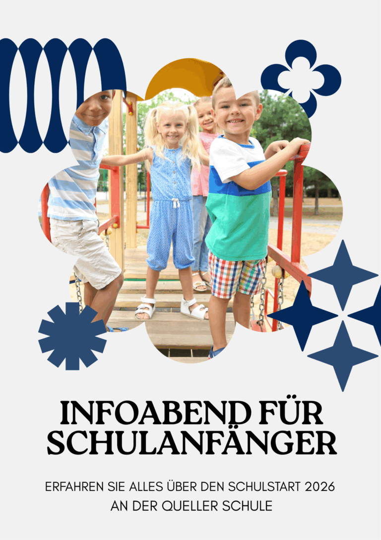 Einschulung 2026 – es geht schon los!
