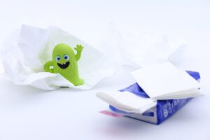 Leider haben wir in der laufenden Woche im Mitarbeitendenteam eine hartnäckige Krankheitswelle zu stemmen