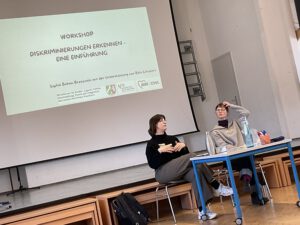 Studientag des Teams am 9. Februar eröffnet neue Perspektiven und gibt Impulse