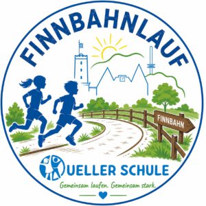 03. Juni 2026: Finnbahnlauf im Rahmen des großen Laufabzeichen Wettbewerbs: AOK-Laufwunder