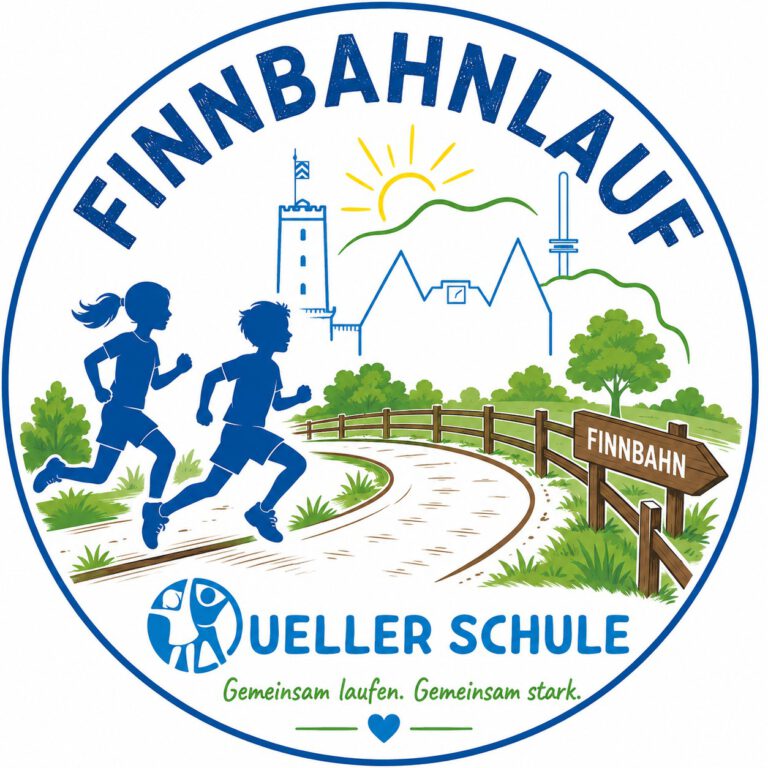 03. Juni 2026: Finnbahnlauf im Rahmen des großen Laufabzeichen Wettbewerbs: AOK-Laufwunder