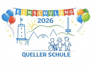 Einschulung 2026 – der Countdown läuft