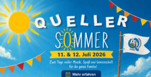 Einladung zum „Queller Sommer“