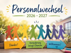 Personelle Veränderungen zum Schuljahreswechsel – Abschied und Neubeginn an der Queller Schule